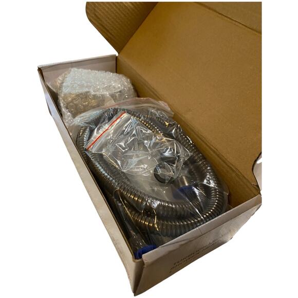 2 Turbocharged Shower Head Hand-held Spray 3 Mode Combo includes filters - A1080 - Picture 5 of 11